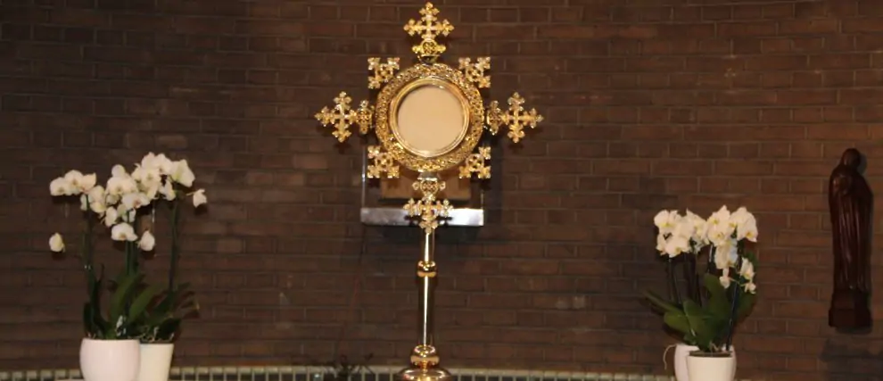 Le jeûne de l'Eucharistie : le vivre en offrande