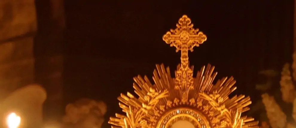 LES AMIS DU SAINT SACREMENT