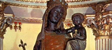 Notre Dame de la Délivrance,priez pour nous.