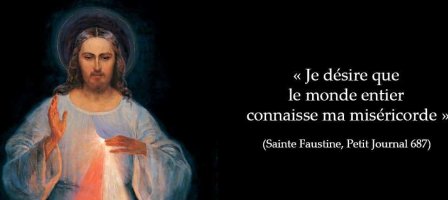 15H en DIRECT - Chapelet de la Miséricorde Divine