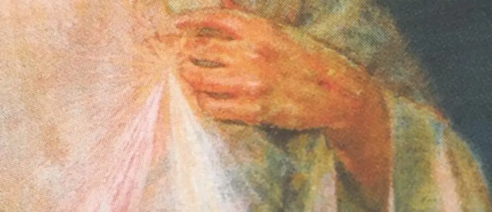 Novena a la Divina Misericordia 