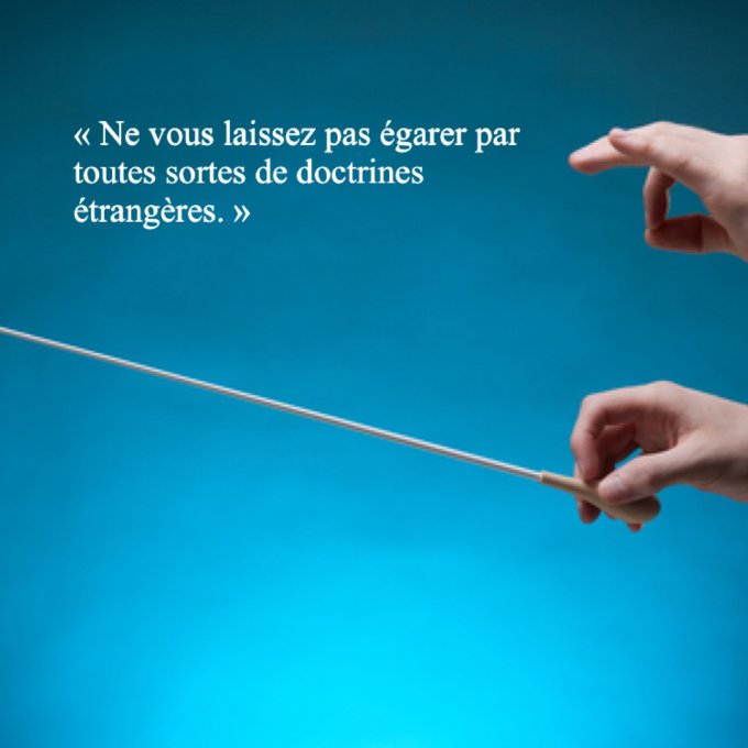 Saluez tous ceux qui vous dirigent... Ceux d'Italie vous saluent.