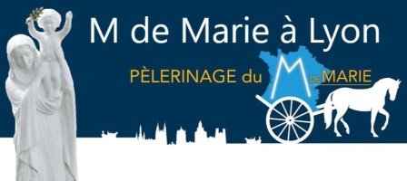 Le M de Marie à Lyon