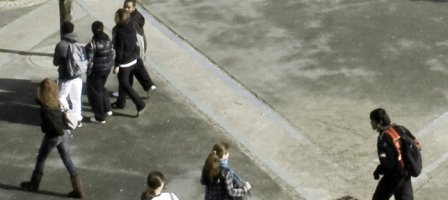 Prions pour enfants grandissant dans un monde anti-chrétien