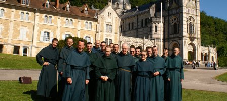 Prions pour les vocations sacerdotales de la F.S.T.B