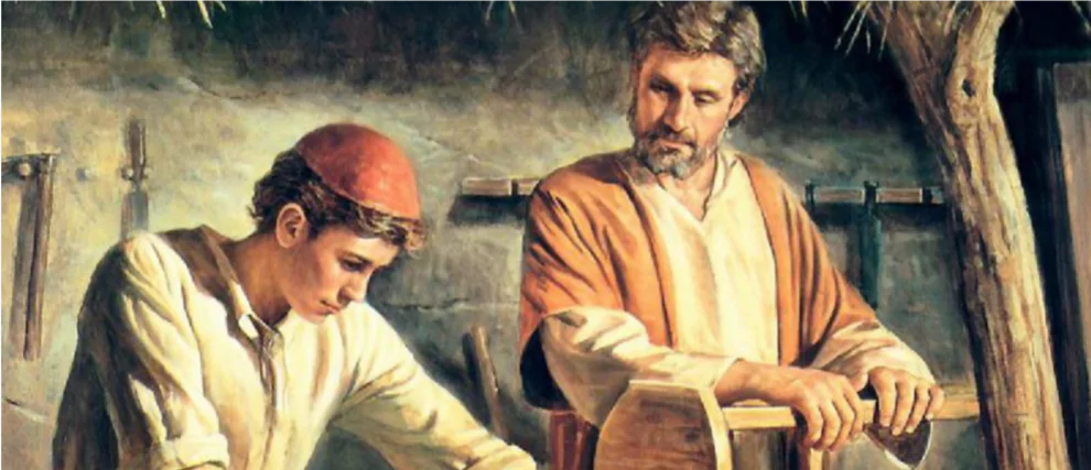 Novena a San José Obrero