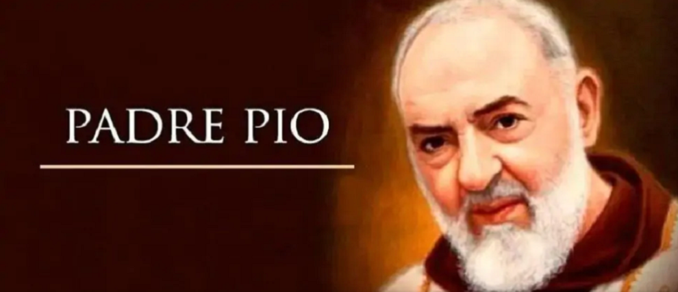 Novena Al Padre Pio De Pietrelcina Hozana