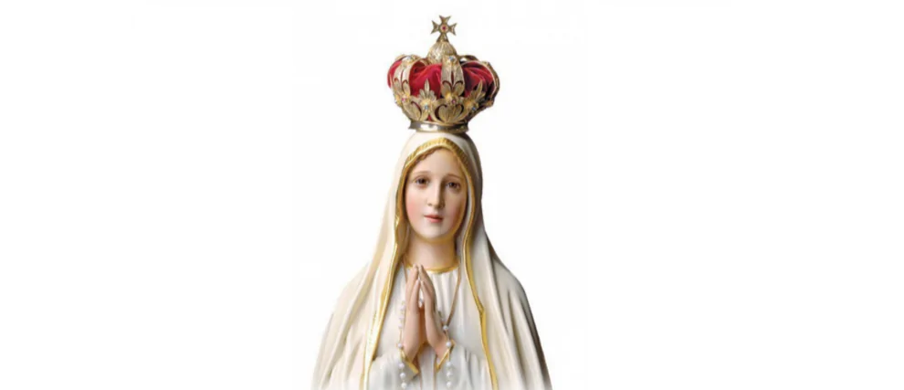Novena a Nuestra Señora de Fátima