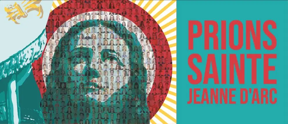 Parcours Jeanne d'Arc : 7 jours pour grandir en vertu