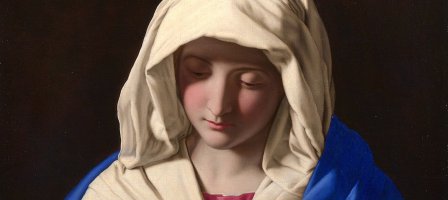 Conociendo a María, nuestra Madre del Cielo