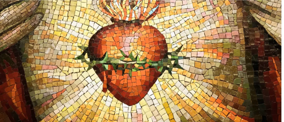 Consagración al Sagrado Corazón de Jesús
