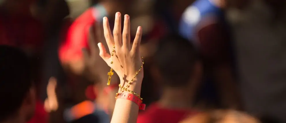 Apprendre à prier le chapelet - 1 mois