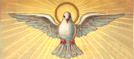 Novena al Espíritu Santo - meditando