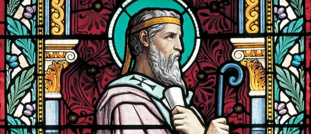 Découvrez Irénée saint patron de Lyon !