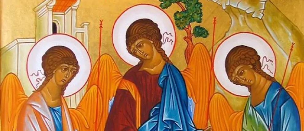 NEUVAINE à la Sainte Trinité