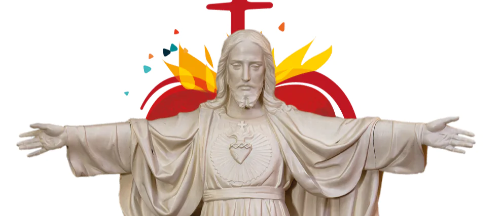 Une semaine avec le Sacré-Coeur de Jésus
