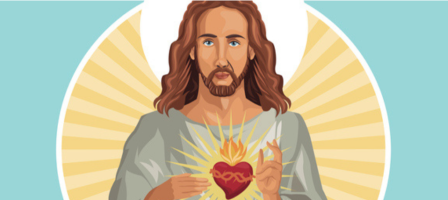 Le Chemin du Cœur : neuvaine ignatienne au Sacré-Cœur de Jésus