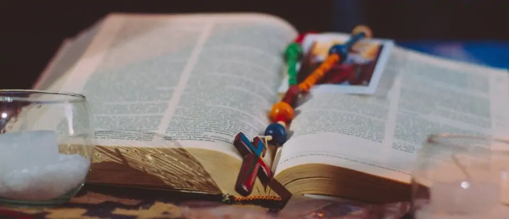 Reflexión audio del Evangelio - Obras Misionales Pontificias