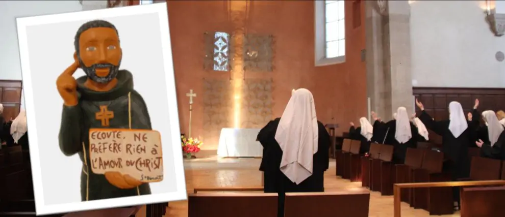 Qui veut la vie, la vraie ? Neuvaine à saint Benoît 🎧 