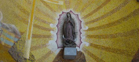 Prions pour Pour les intentions de la Sainte Vierge