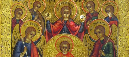 Neuvaine aux 7 Saints Archanges