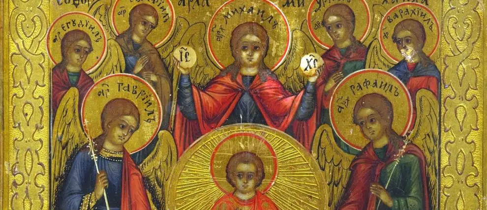 Neuvaine aux 7 Saints Archanges