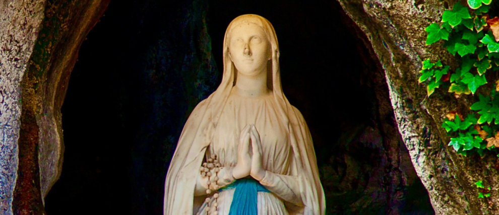 Neuvaine pour la 18ème apparition de Notre-Dame de Lourdes