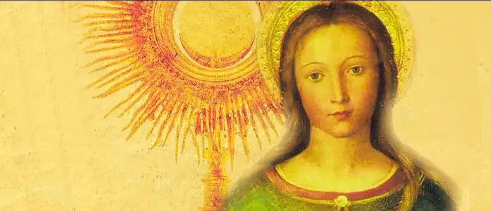 Novena to Saint Mary Magdalene