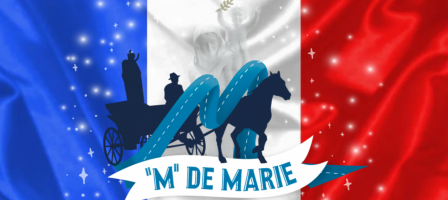 Neuf jours avec Marie pour la France - M de Marie