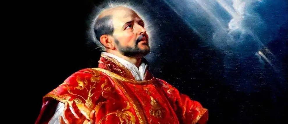 Retiro espiritual inaciano