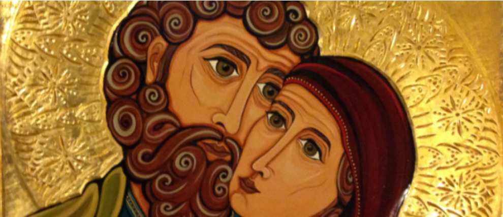 Une semaine avec saint Joachim pour devenir un homme, un vrai
