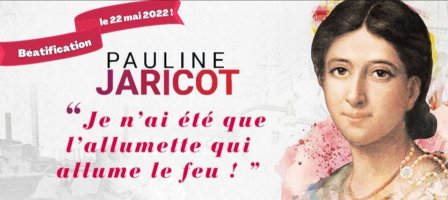 Neuvaine pour mettre le feu au monde avec Pauline Jaricot 🔥