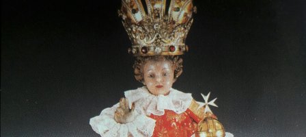 Neuvaine à l'Enfant-Jésus du 16 au 25 : Noël tous les mois !
