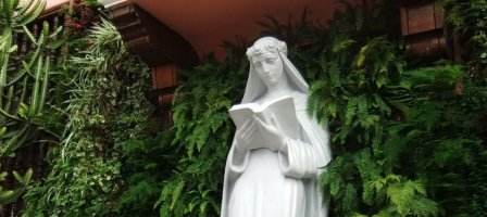 Conociendo a Rosa de Lima, primera santa americana.
