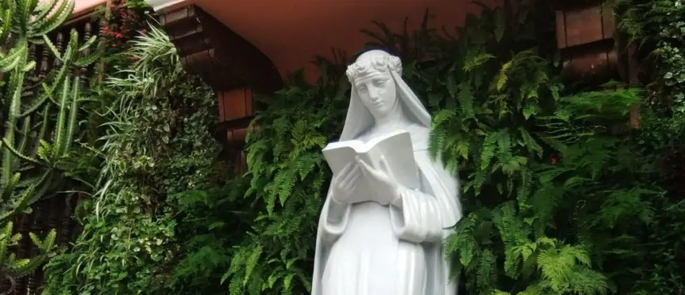 Conociendo a Rosa de Lima, primera santa americana.