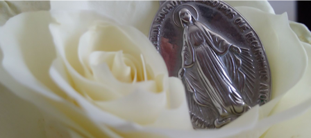 Neuvaine à Notre-Dame de la Médaille Miraculeuse
