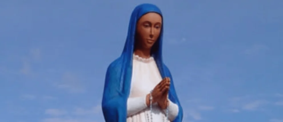 « Chapelet des Sept Douleurs de Marie, MERE du VERBE »