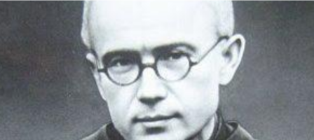 Novena a San Maximiliano Kolbe, mártir de la caridad.