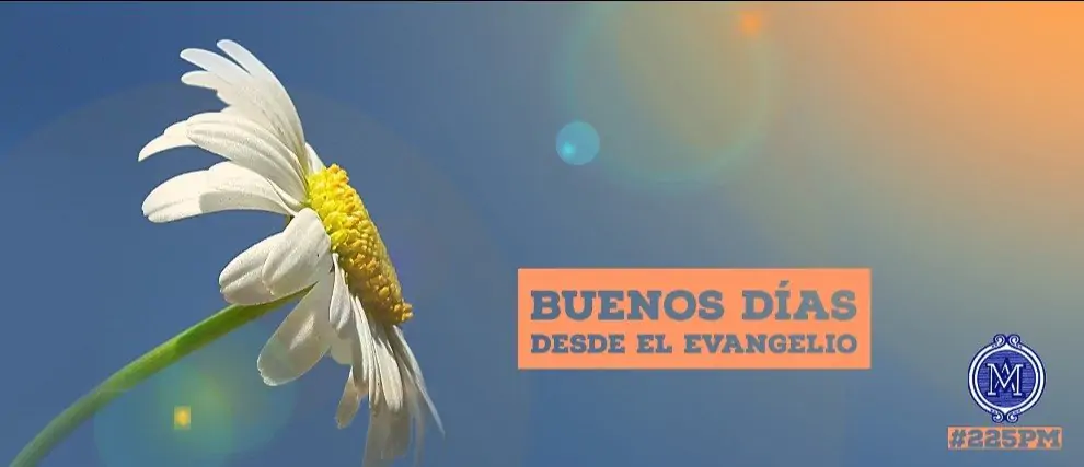 Buenos días desde el Evangelio