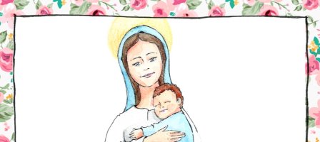 Reina de la Infancia Espiritual