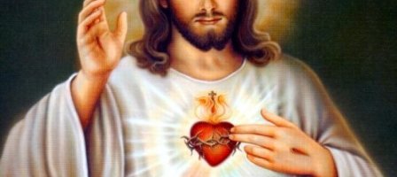 Prions pour Neuvaine au cœur sacré de Jésus