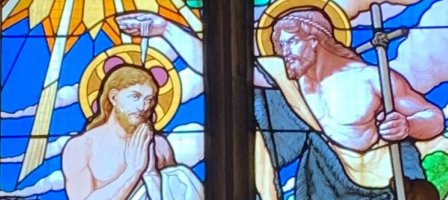 Neuvaine à Saint Jean-Baptiste pour nos familles