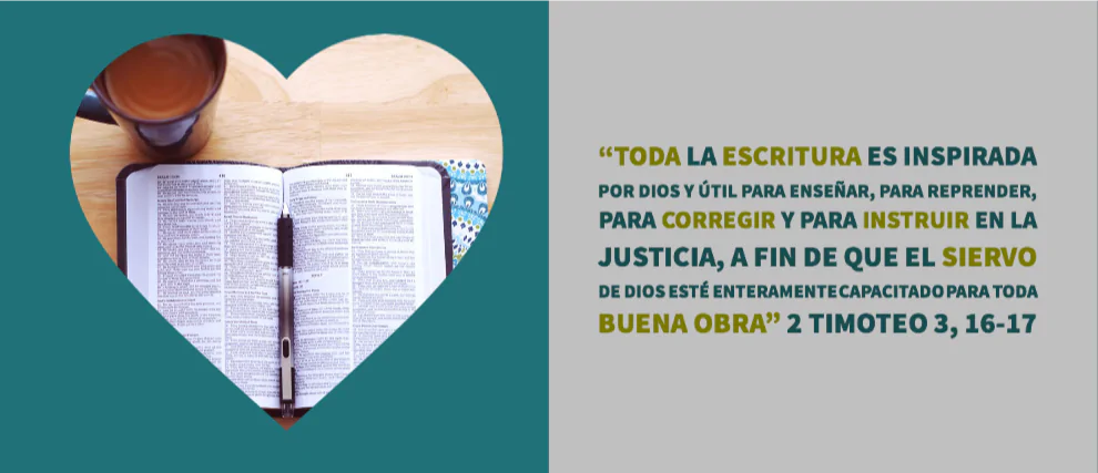  Mes de la Biblia