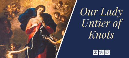 Our Lady Untier of Knots