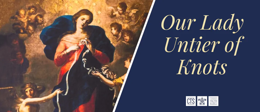 Our Lady Untier of Knots