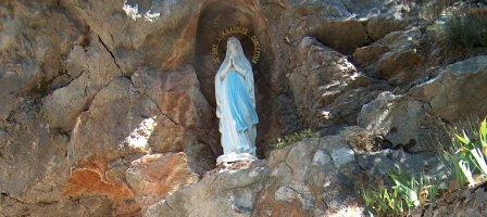 Neuvaine pour la Nativité de la Vierge Marie