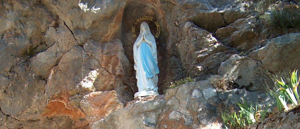 Neuvaine pour la Nativité de la Vierge Marie