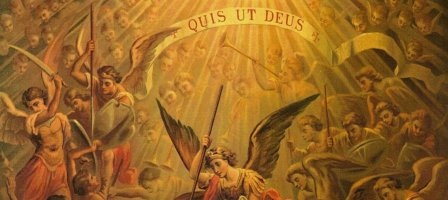 27 jours avec saint Michel pour la France