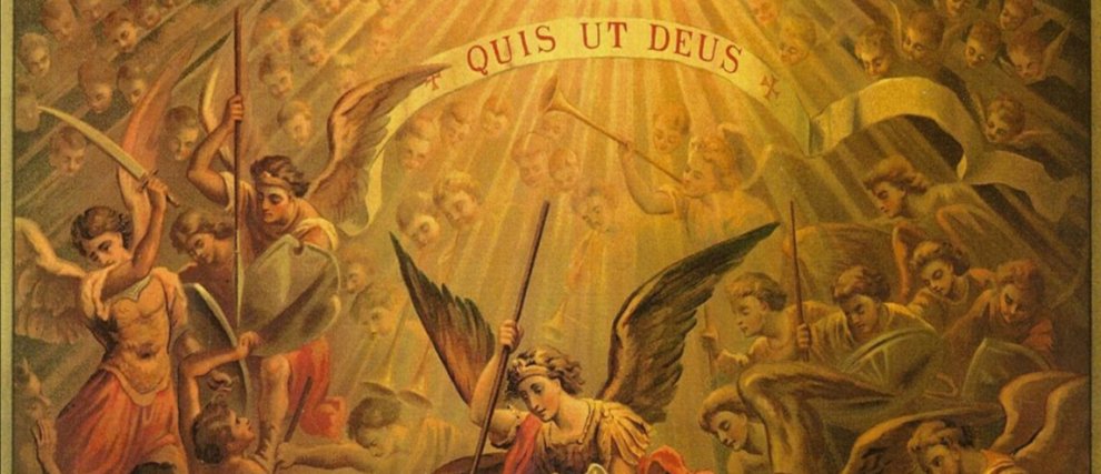 27 jours avec saint Michel pour la France