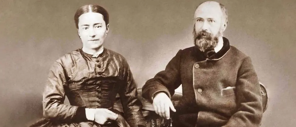 Neuvaine aux saints Louis et Zélie Martin